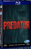 1987 PREDATO 1 1080P for Gift 1-Disc All RegionPlay Seal Box Blu-ray