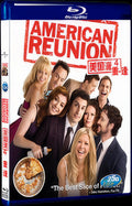 2012 American Pie 4 Movie 1-Disc Box Set for Gift Collection Blu-ray