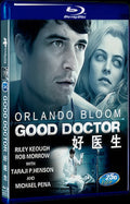 2011 The Good Doctor Movie 1-Disc Box Set for Gift Collection Blu-ray