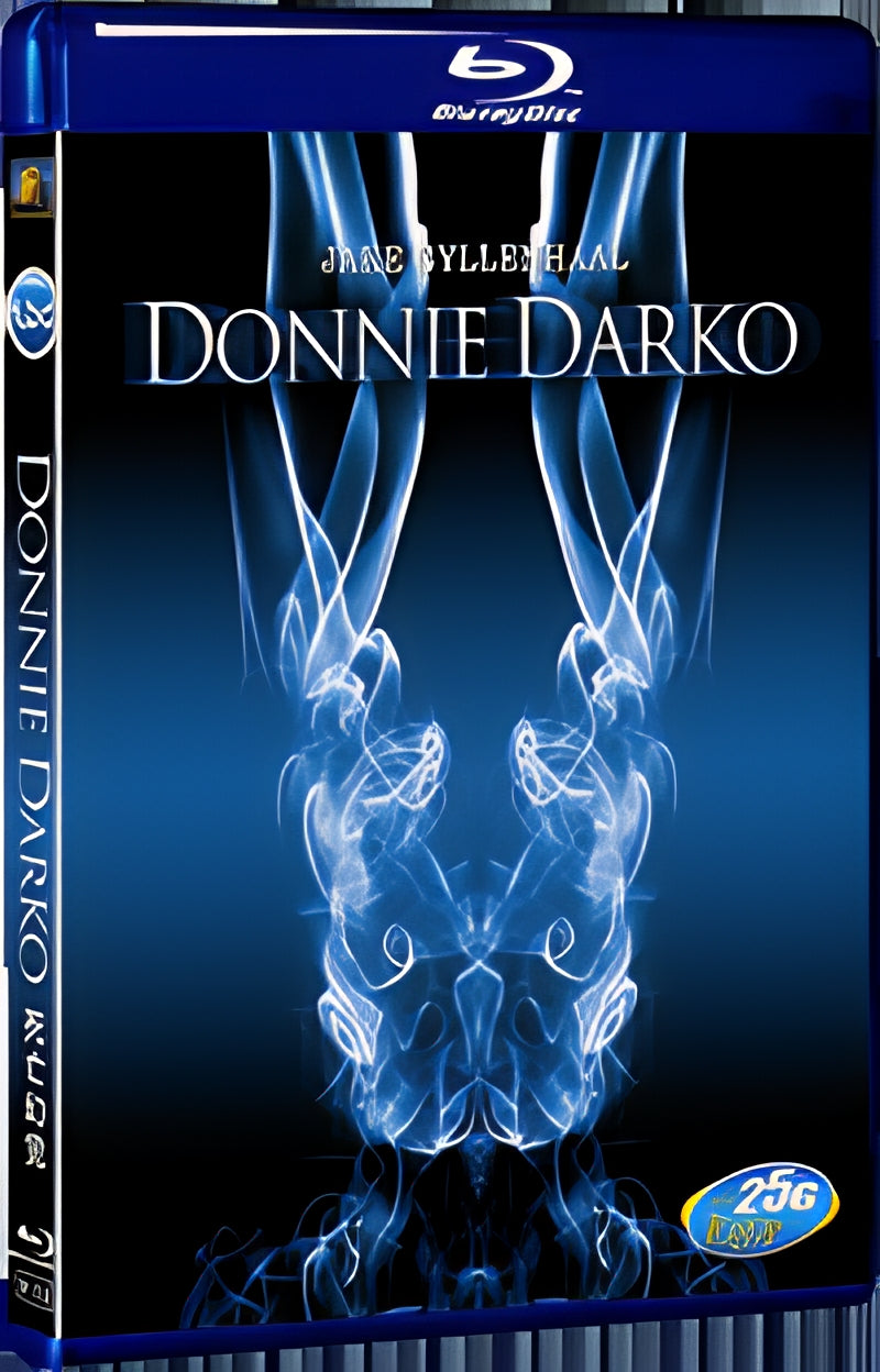 2001 Donnie Darko 1080P for Gift 1-Disc All RegionPlay Seal Box Blu-ray