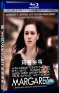 2011 Margaret Movie 1-Disc Box Set for Gift Collection Blu-ray
