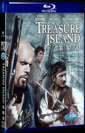2012 Treasure Island Movie 1-Disc Box Set for Gift Collection Blu-ray