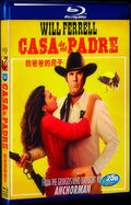 2012 House of My Father Movie 1-Disc Box Set for Gift Collection Blu-ray