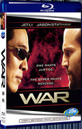 2007 War 1080P for Gift 1-Disc All RegionPlay Seal Box Blu-ray