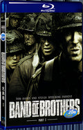 2001 Band of Brothers 1080P for Gift 5-Disc All RegionPlay Seal Box Blu-ray