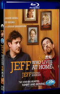 2011 Jeff Who Lives at Home Movie 1-Disc Box Set for Gift Collection Blu-ray