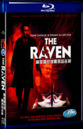 2012 The Raven Movie 1-Disc Box Set for Gift Collection Blu-ray