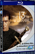 1999 The 13th Warrior 1080P for Gift 1-Disc All RegionPlay Seal Box Blu-ray