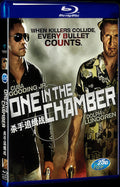 One In The Chamber Movie 1-Disc Box Set for Gift Collection Blu-ray