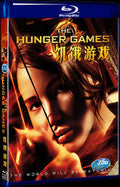 2012 The Hunger Games Movie 1-Disc Box Set for Gift Collection Blu-ray