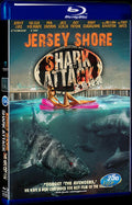 2012 Jersey Shore Shark Attack Movie 1-Disc Box Set for Gift Collection Blu-ray
