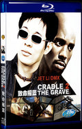 2003 Cradle 2 the Grave Movie 1-Disc Box Set for Gift Collection Blu-ray
