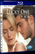2012 The Lucky One Movie 1-Disc Box Set for Gift Collection Blu-ray