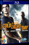 2012 The Cold Light of Day Movie 1-Disc Box Set for Gift Collection Blu-ray