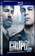 2012 Grupo 7 Movie 1-Disc Box Set for Gift Collection Blu-ray