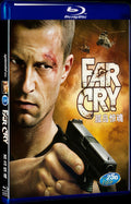 2008 Far Cry Movie 1-Disc Box Set for Gift Collection Blu-ray
