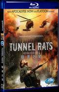 2008 Tunnel Rats Movie 1-Disc Box Set for Gift Collection Blu-ray