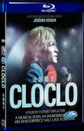 2012 Cloclo Movie 1-Disc Box Set for Gift Collection Blu-ray