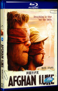 2011 Afghan Luke Movie 1-Disc Box Set for Gift Collection Blu-ray