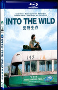 2007 Into the Wild Movie 1-Disc Box Set for Gift Collection Blu-ray