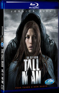 2012 The Tall Man Movie 1-Disc Box Set for Gift Collection Blu-ray
