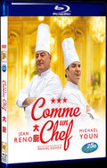 2011 Comme un chef/The Chef Movie 1-Disc Box Set for Gift Collection Blu-ray