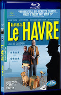 2011 Le havre Movie 1-Disc Box Set for Gift Collection Blu-ray