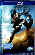2008 Jumper：Griffin's Story 1080P for Gift 1-Disc All RegionPlay Seal Box Blu-ray