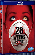 2007 28 Weeks later 1080P for Gift 1-Disc All RegionPlay Seal Box Blu-ray