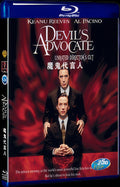 1997 The Devil's Advocate Movie 1-Disc Box Set for Gift Collection Blu-ray