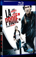 2011 La proie/The Prey/On the Run Movie 1-Disc Box Set for Gift Collection Blu-ray