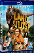 2009 Land of the Lost 1080P for Gift 1-Disc All RegionPlay Seal Box Blu-ray