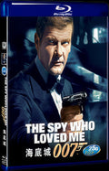1977 The Spy Who Loved Me Movie 1-Disc Box Set for Gift Collection Blu-ray