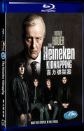 2011 De Heineken ontvoering Movie 1-Disc Box Set for Gift Collection Blu-ray