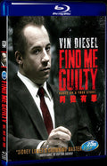 2006 Find Me Guilty/Find Me Guilty: The Jackie Dee Story Movie 1-Disc Box Set for Gift Collection Blu-ray