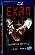 2009 Exam Movie 1-Disc Box Set for Gift Collection Blu-ray