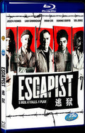 2008 The Escapist Movie 1-Disc Box Set for Gift Collection Blu-ray