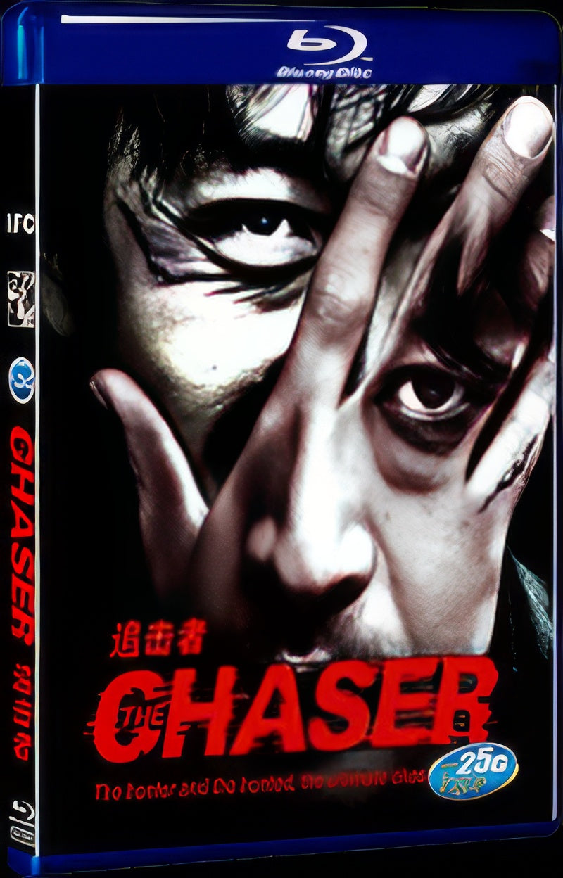 2008 The Chaser 1080P for Gift 1-Disc All RegionPlay Seal Box Blu-ray