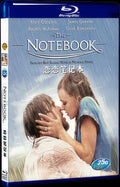 The Notebook‎ (2004) Movie 1-Disc Box Set for Gift Collection Blu-ray