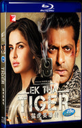2012 Ek Tha Tiger 1080P for Gift 1-Disc All RegionPlay Seal Box Blu-ray