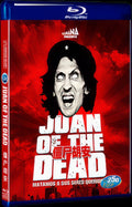 2011 Juan de los Muertos/Juan of the Dead Movie 1-Disc Box Set for Gift Collection Blu-ray
