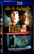 2011 Killer Joe Movie 1-Disc Box Set for Gift Collection Blu-ray