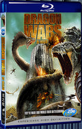 2007 D-War/Dragon Wars 1080P for Gift 1-Disc All RegionPlay Seal Box Blu-ray