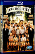 2004 Les choristes/The Choir Movie 1-Disc Box Set for Gift Collection Blu-ray
