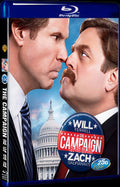 2012 The Campaign Movie 1-Disc Box Set for Gift Collection Blu-ray