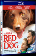 2011 Red Dog Movie 1-Disc Box Set for Gift Collection Blu-ray