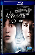 2007 An American Crime/The Basement Movie 1-Disc Box Set for Gift Collection Blu-ray