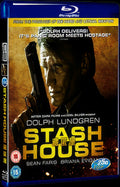 2012 Stash House Movie 1-Disc Box Set for Gift Collection Blu-ray
