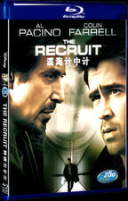 2003 The Recruit Movie 1-Disc Box Set for Gift Collection Blu-ray