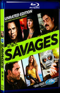 2012 Savages Movie 1-Disc Box Set for Gift Collection Blu-ray